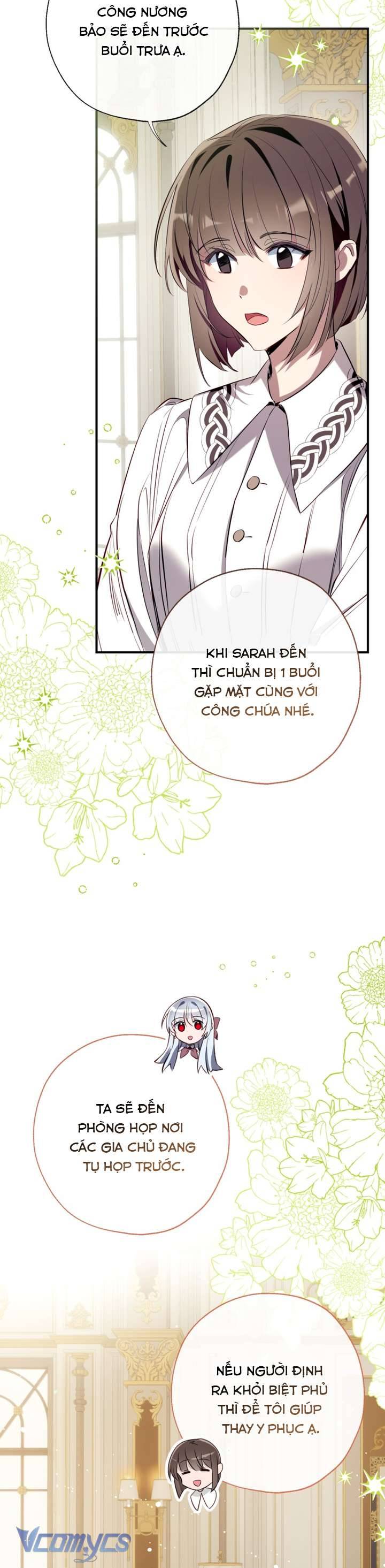 Chúng Ta Có Thể Trở Thành Người Nhà Không? Chap 138 - Next Chap 139