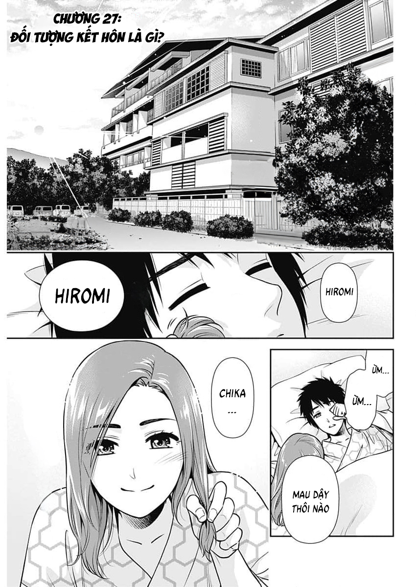 Chúng Ta Sống Chung Với Nhau Đi? Chap 27 - Next Chap 28