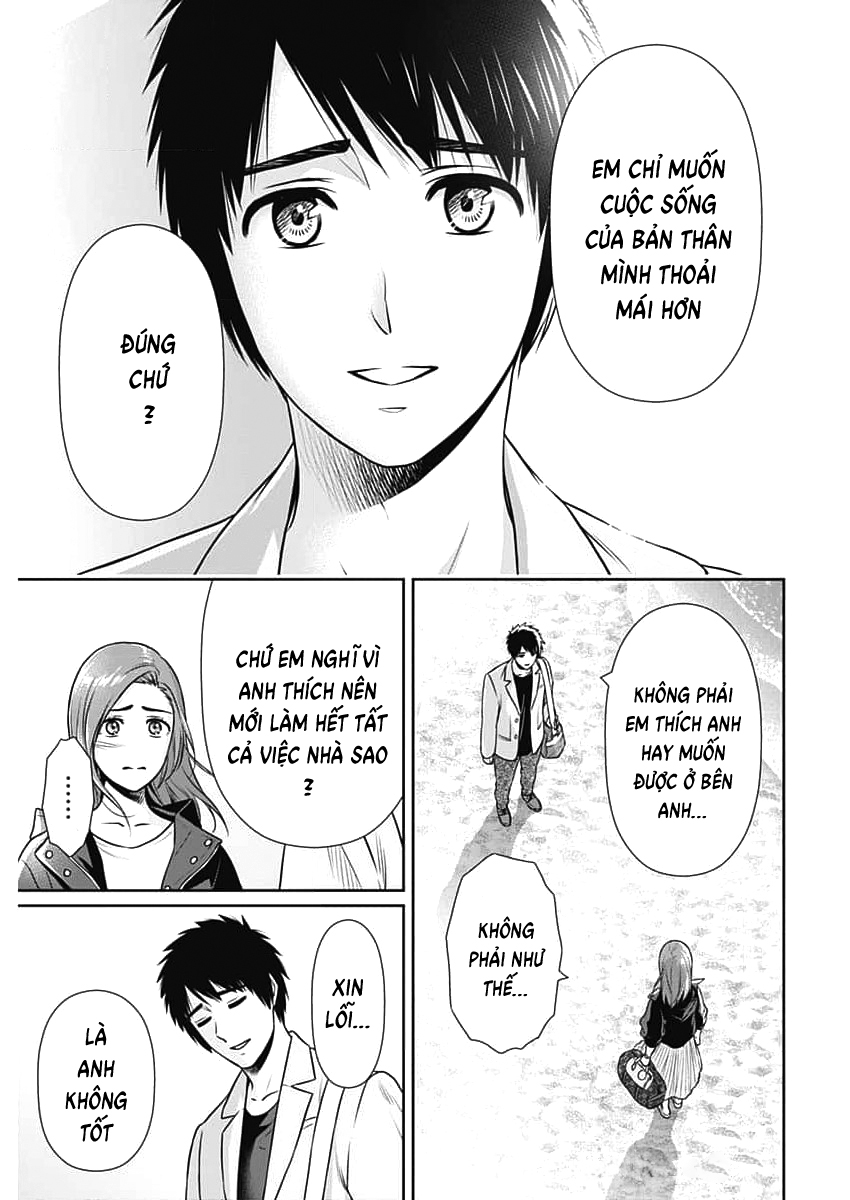 Chúng Ta Sống Chung Với Nhau Đi? Chap 27 - Next Chap 28