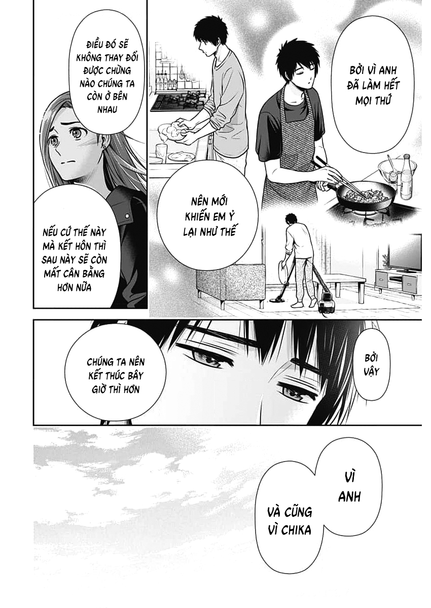 Chúng Ta Sống Chung Với Nhau Đi? Chap 27 - Next Chap 28