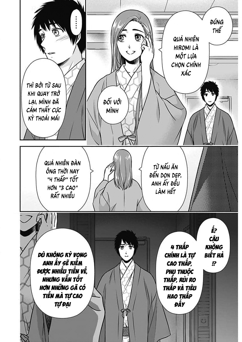 Chúng Ta Sống Chung Với Nhau Đi? Chap 27 - Next Chap 28