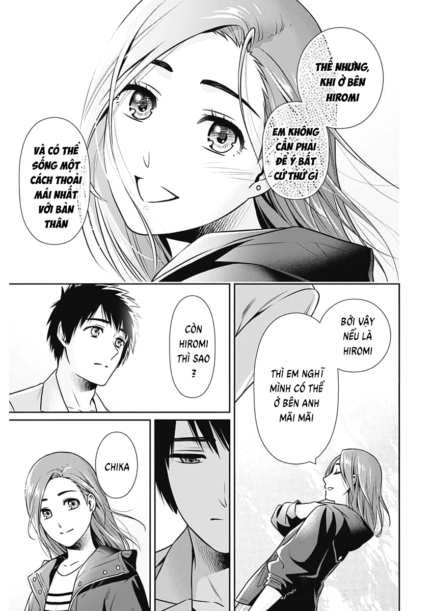 Chúng Ta Sống Chung Với Nhau Đi? Chap 27 - Next Chap 28