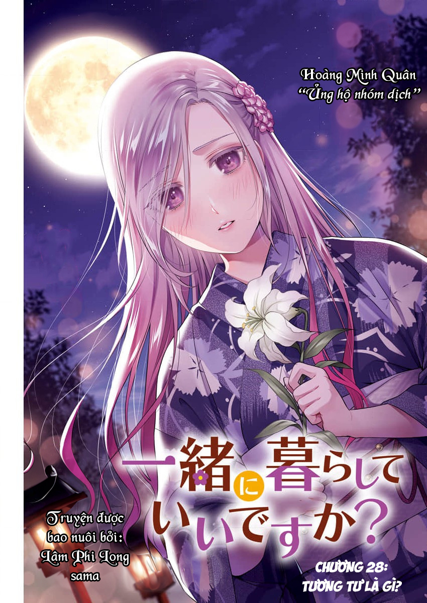 Chúng Ta Sống Chung Với Nhau Đi? Chap 28 - Next Chap 29