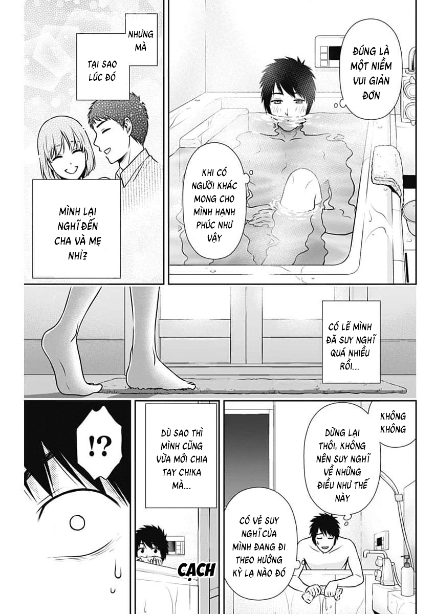 Chúng Ta Sống Chung Với Nhau Đi? Chap 28 - Next Chap 29