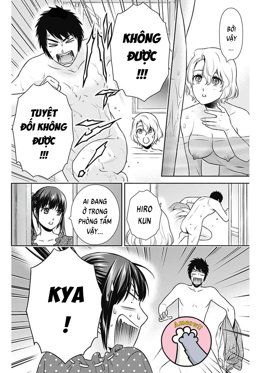 Chúng Ta Sống Chung Với Nhau Đi? Chap 28 - Next Chap 29