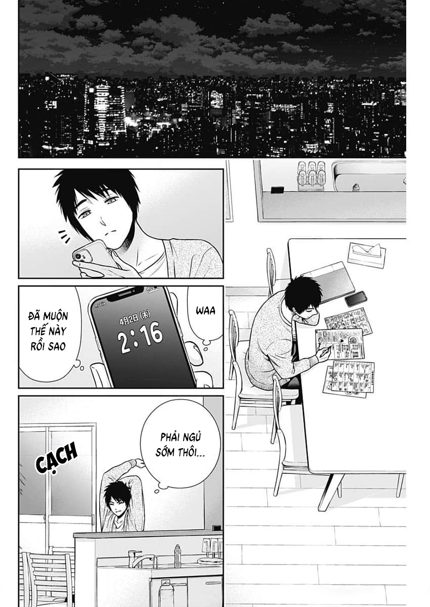 Chúng Ta Sống Chung Với Nhau Đi? Chap 28 - Next Chap 29