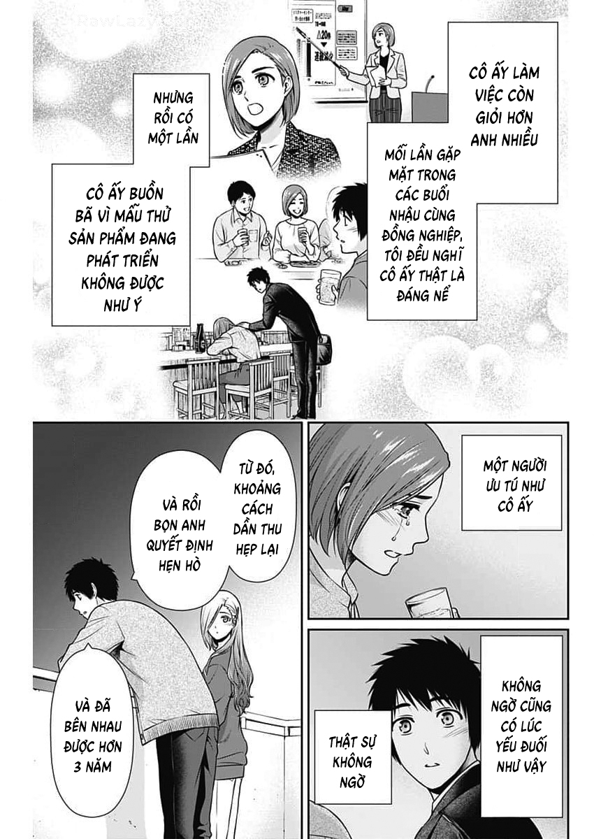 Chúng Ta Sống Chung Với Nhau Đi? Chap 28 - Next Chap 29