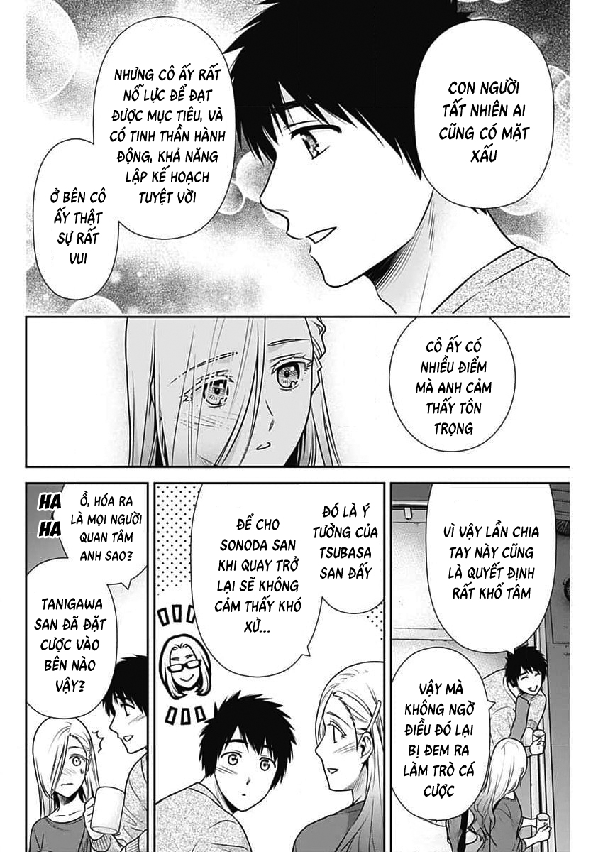 Chúng Ta Sống Chung Với Nhau Đi? Chap 28 - Next Chap 29