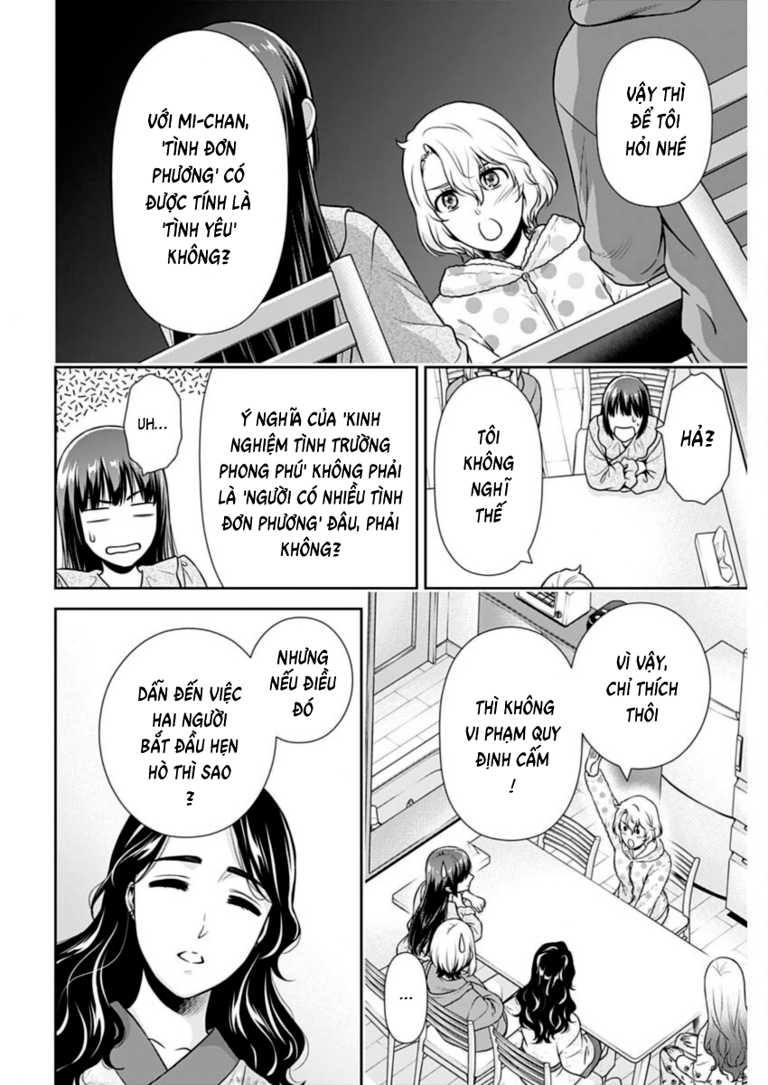 Chúng Ta Sống Chung Với Nhau Đi? Chap 29 - Next Chap 30