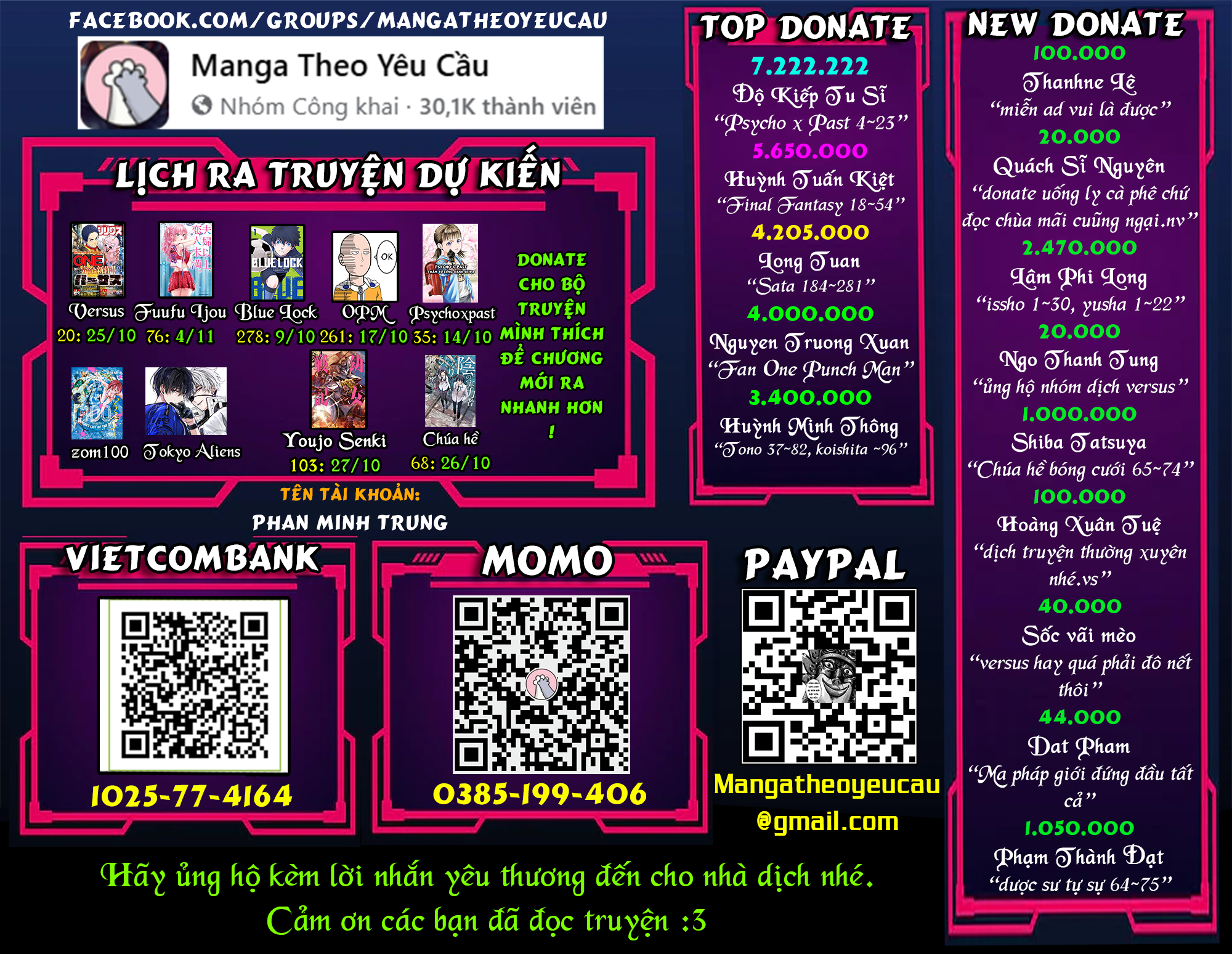 Chúng Ta Sống Chung Với Nhau Đi? Chap 29 - Next Chap 30