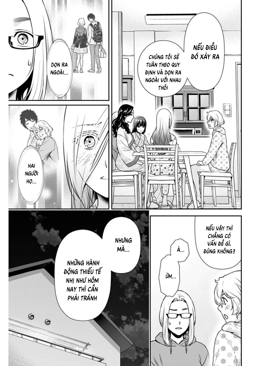 Chúng Ta Sống Chung Với Nhau Đi? Chap 29 - Next Chap 30