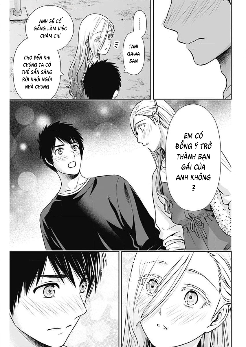 Chúng Ta Sống Chung Với Nhau Đi? Chap 30 - Next Chap 31