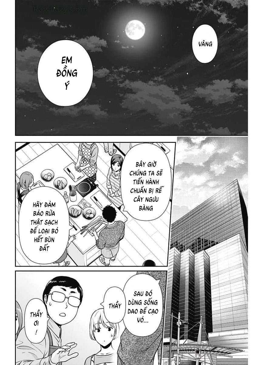 Chúng Ta Sống Chung Với Nhau Đi? Chap 30 - Next Chap 31