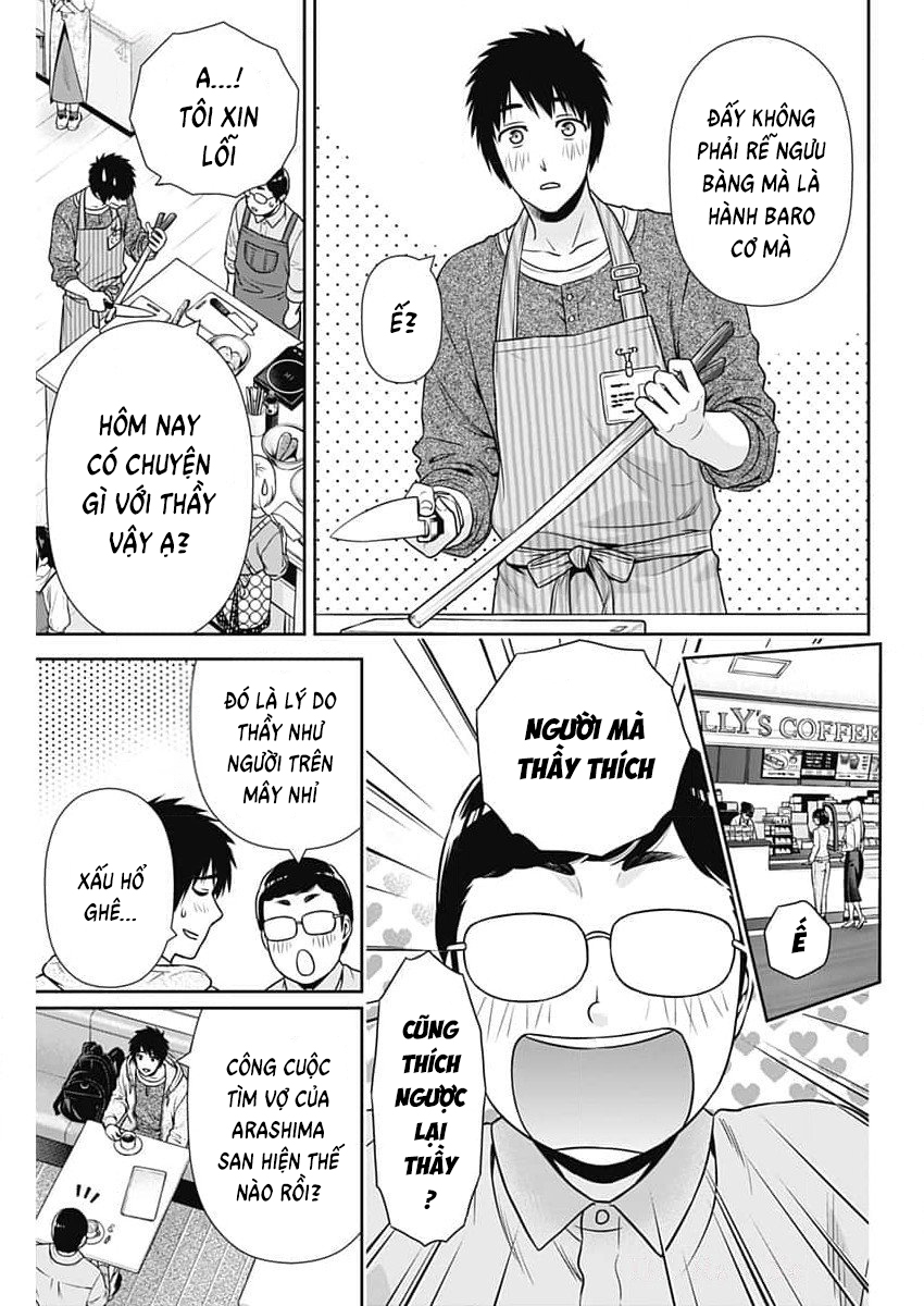 Chúng Ta Sống Chung Với Nhau Đi? Chap 30 - Next Chap 31