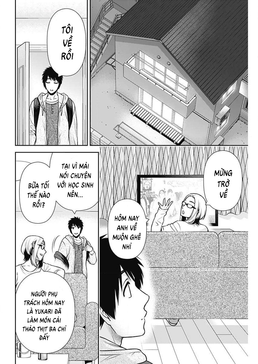 Chúng Ta Sống Chung Với Nhau Đi? Chap 30 - Next Chap 31