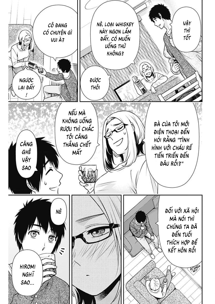 Chúng Ta Sống Chung Với Nhau Đi? Chap 30 - Next Chap 31