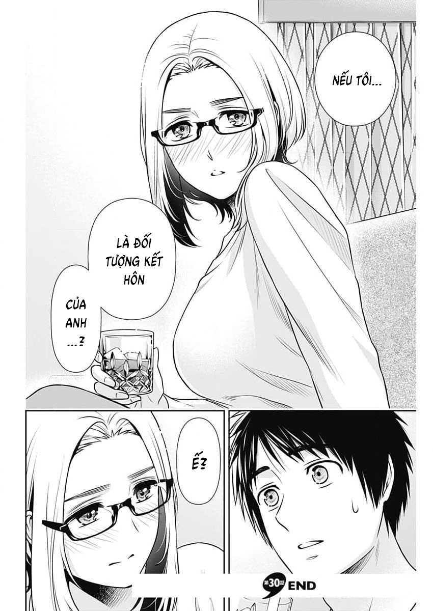 Chúng Ta Sống Chung Với Nhau Đi? Chap 30 - Next Chap 31