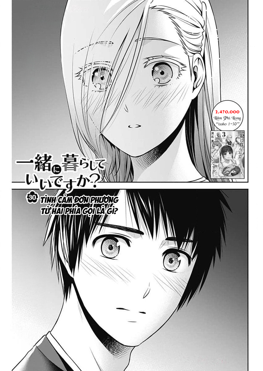 Chúng Ta Sống Chung Với Nhau Đi? Chap 30 - Next Chap 31