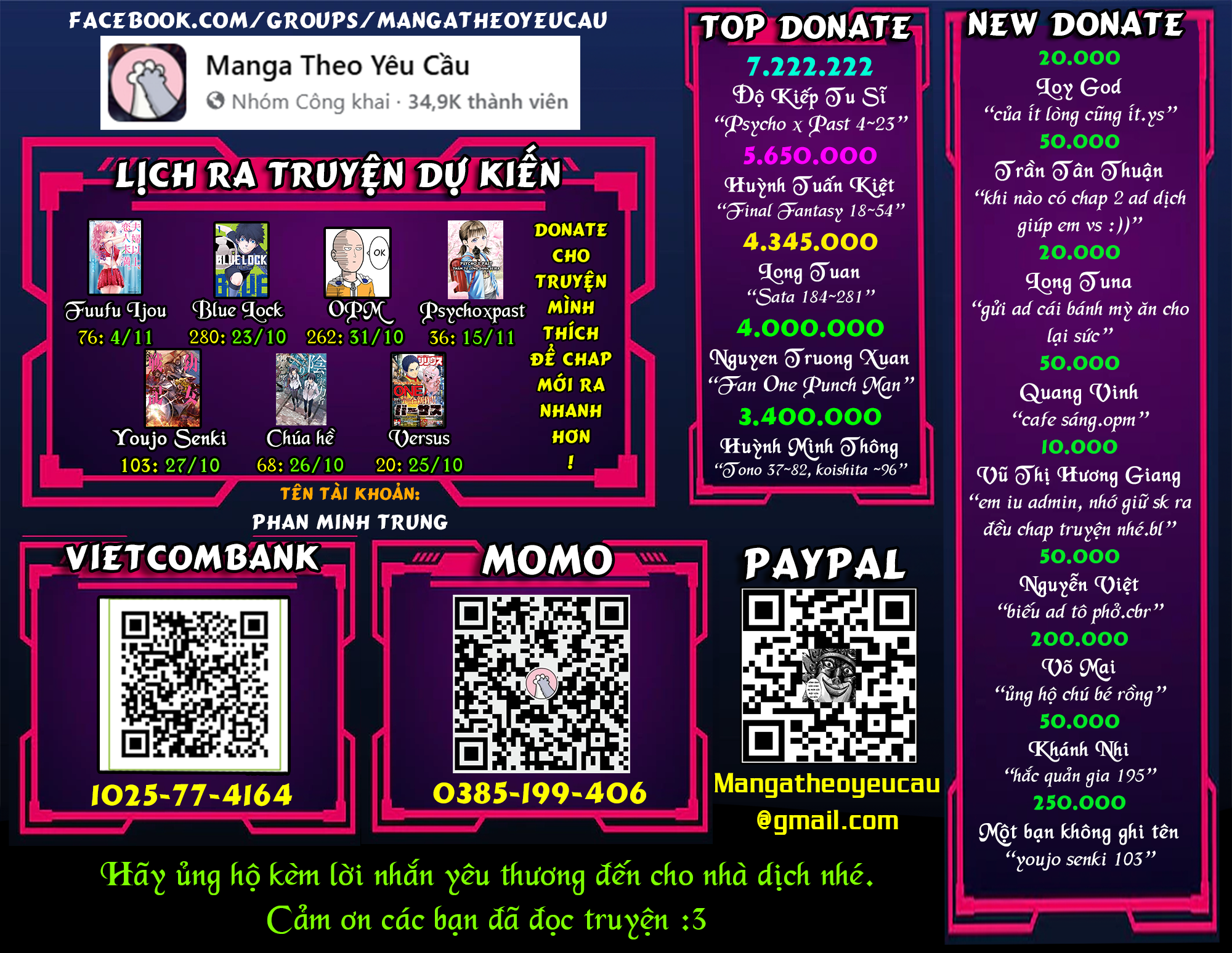 Chúng Ta Sống Chung Với Nhau Đi? Chap 30 - Next Chap 31