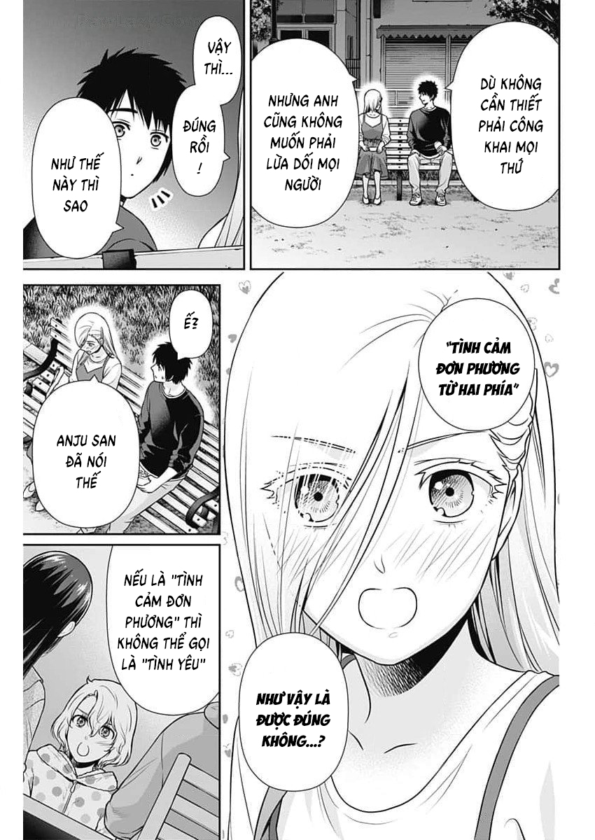 Chúng Ta Sống Chung Với Nhau Đi? Chap 30 - Next Chap 31