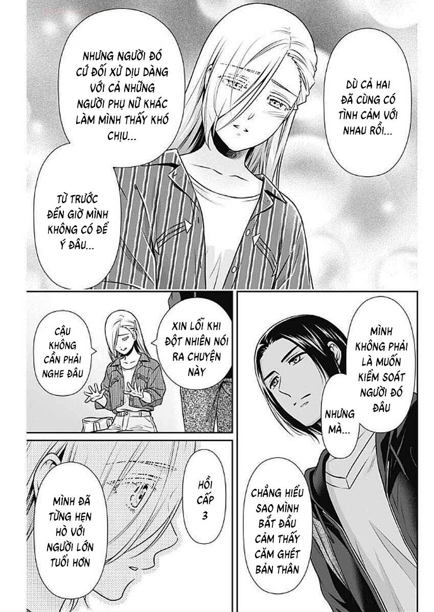 Chúng Ta Sống Chung Với Nhau Đi? Chap 32 - Next Chap 33