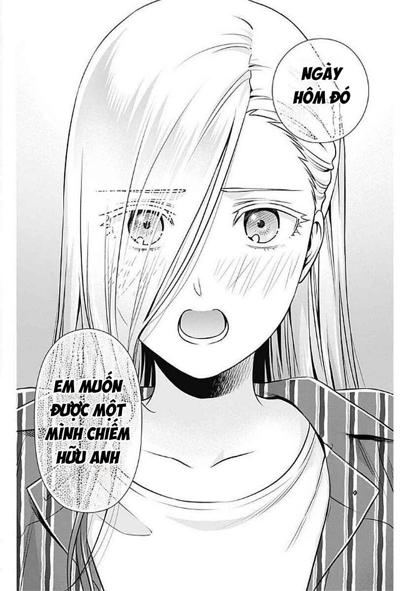 Chúng Ta Sống Chung Với Nhau Đi? Chap 32 - Next Chap 33