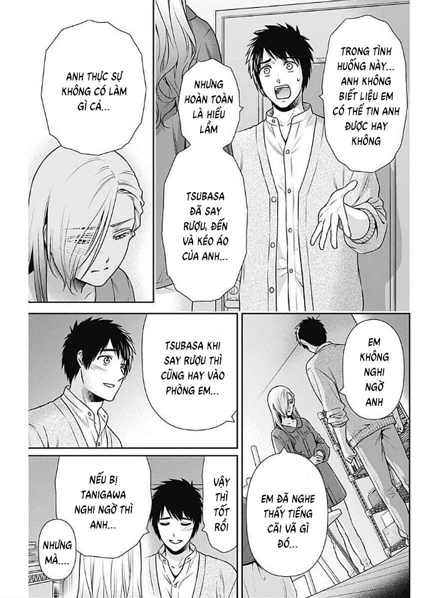 Chúng Ta Sống Chung Với Nhau Đi? Chap 32 - Next Chap 33