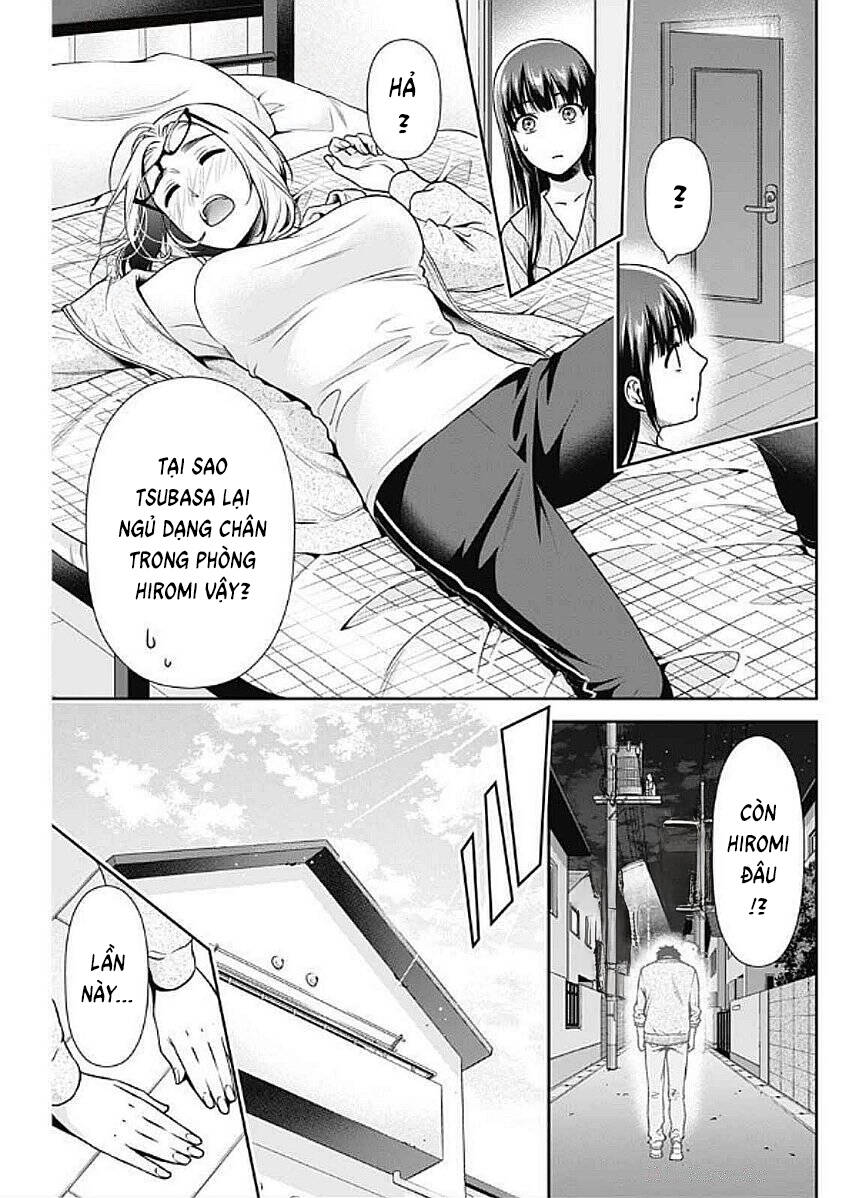 Chúng Ta Sống Chung Với Nhau Đi? Chap 32 - Next Chap 33