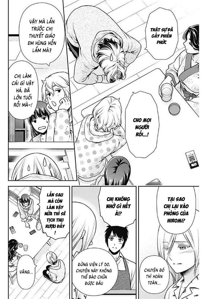 Chúng Ta Sống Chung Với Nhau Đi? Chap 32 - Next Chap 33