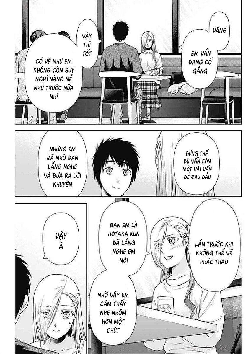 Chúng Ta Sống Chung Với Nhau Đi? Chap 33 - Next Chap 34