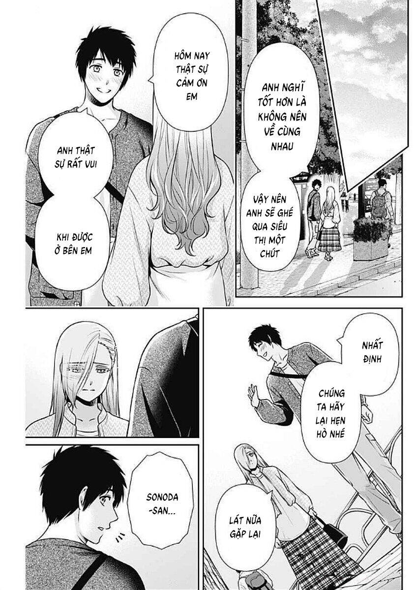 Chúng Ta Sống Chung Với Nhau Đi? Chap 33 - Next Chap 34