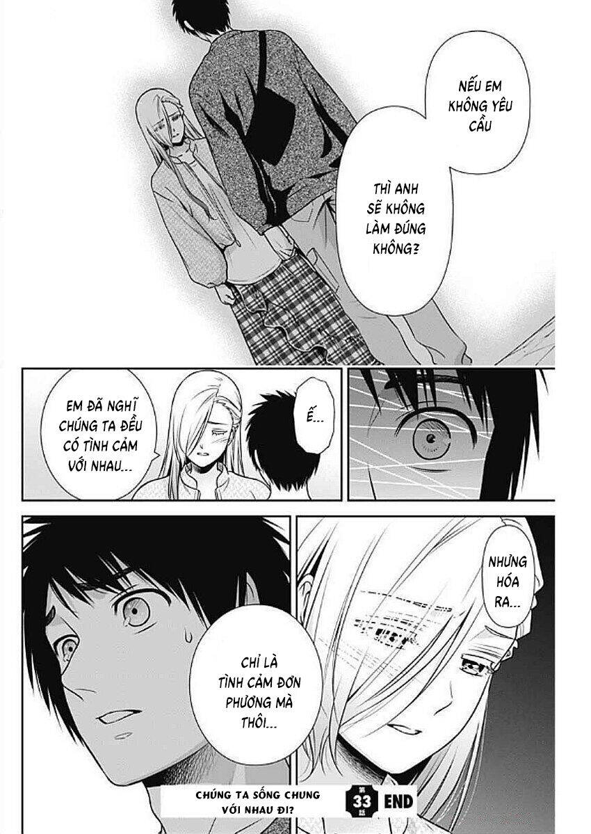 Chúng Ta Sống Chung Với Nhau Đi? Chap 33 - Next Chap 34