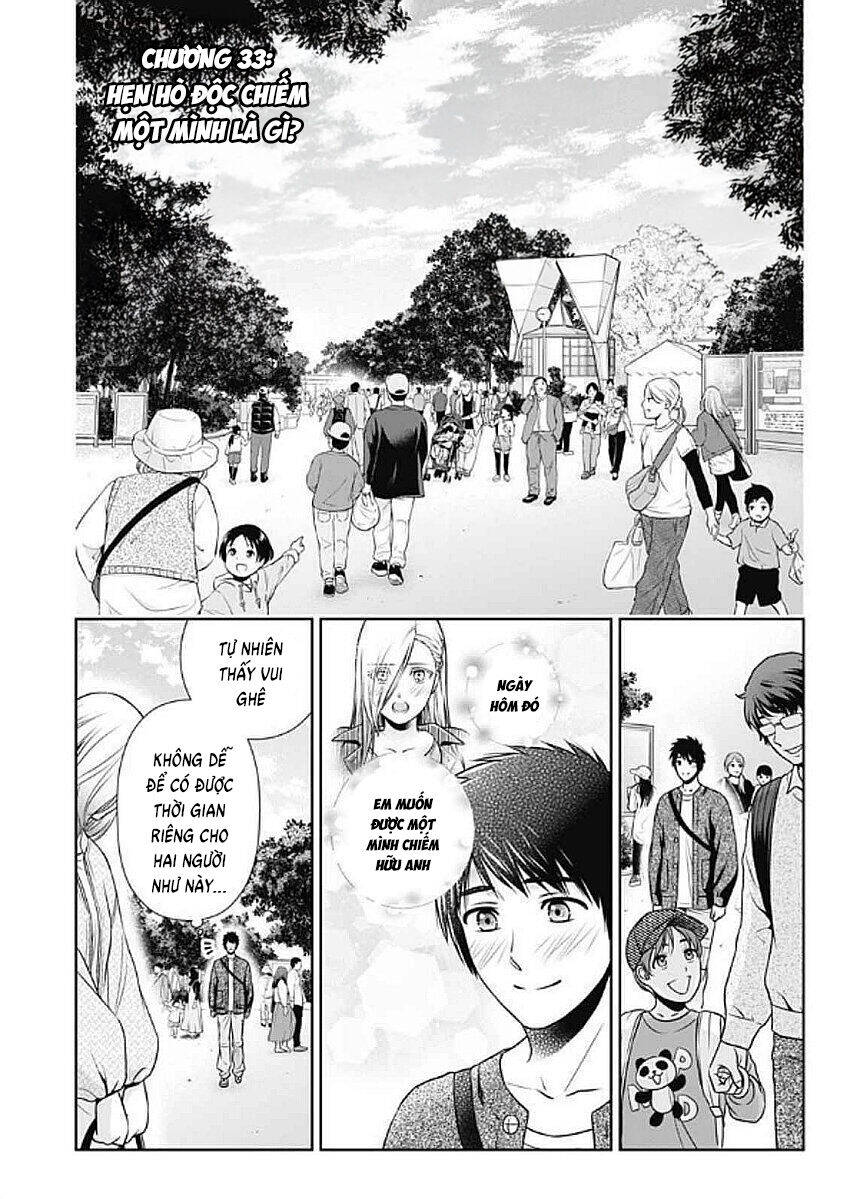 Chúng Ta Sống Chung Với Nhau Đi? Chap 33 - Next Chap 34