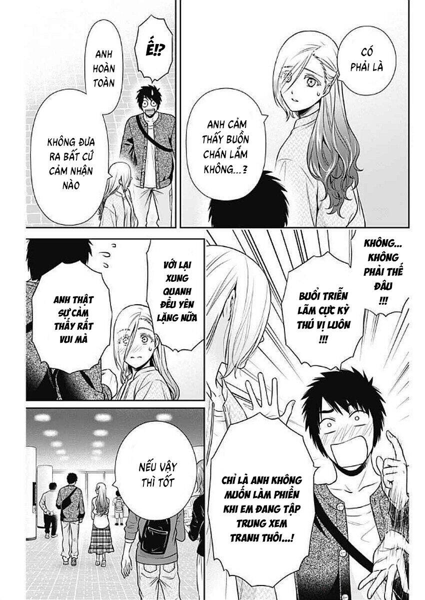 Chúng Ta Sống Chung Với Nhau Đi? Chap 33 - Next Chap 34