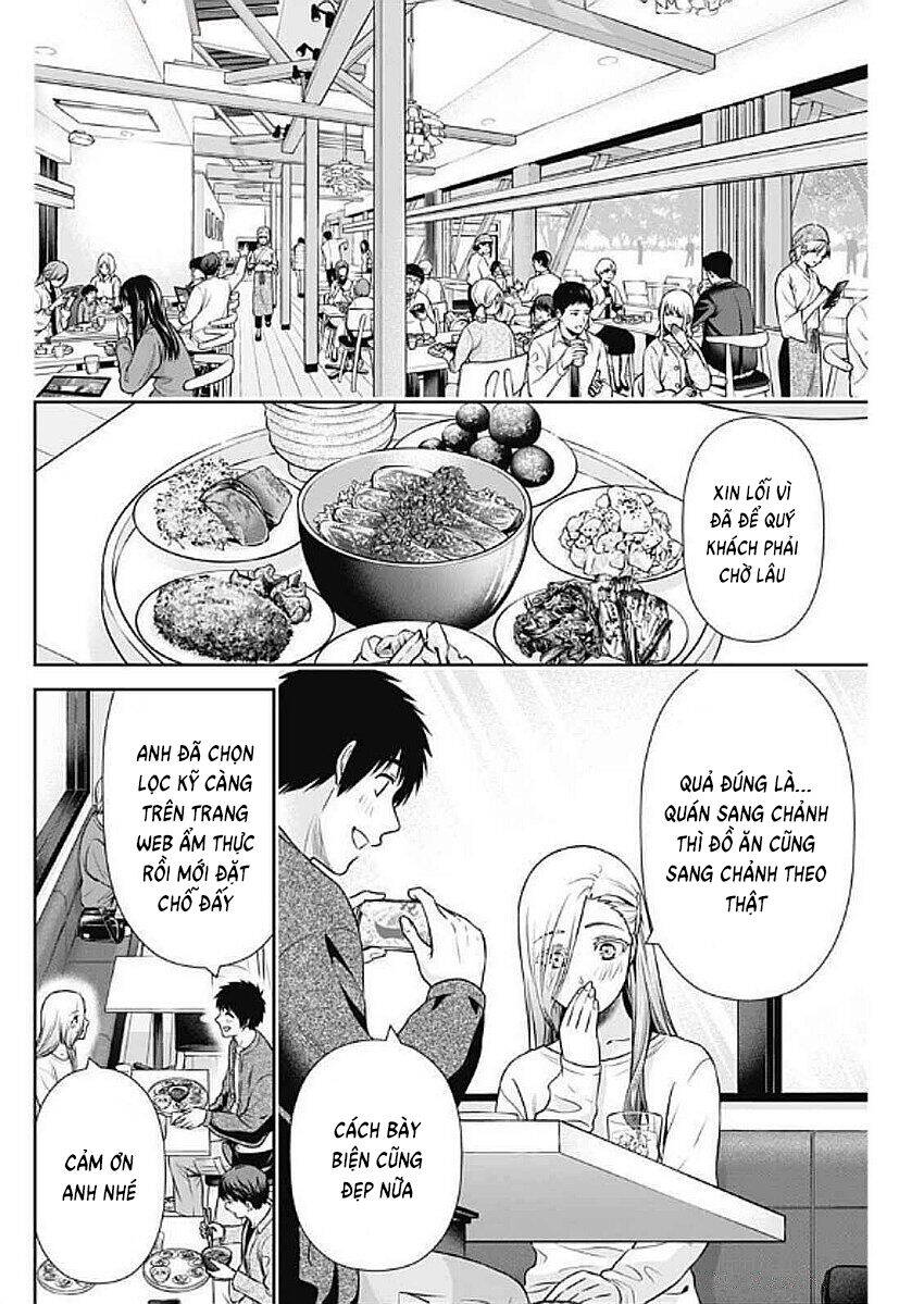 Chúng Ta Sống Chung Với Nhau Đi? Chap 33 - Next Chap 34