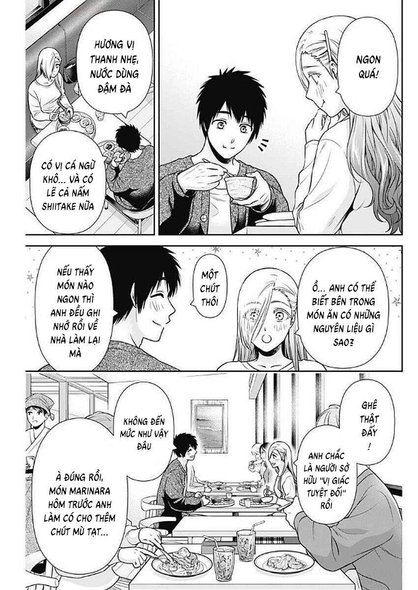 Chúng Ta Sống Chung Với Nhau Đi? Chap 33 - Next Chap 34