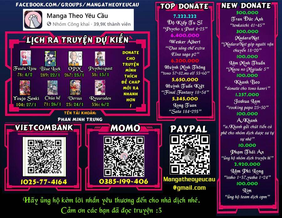 Chúng Ta Sống Chung Với Nhau Đi? Chap 34 - Next Chap 35