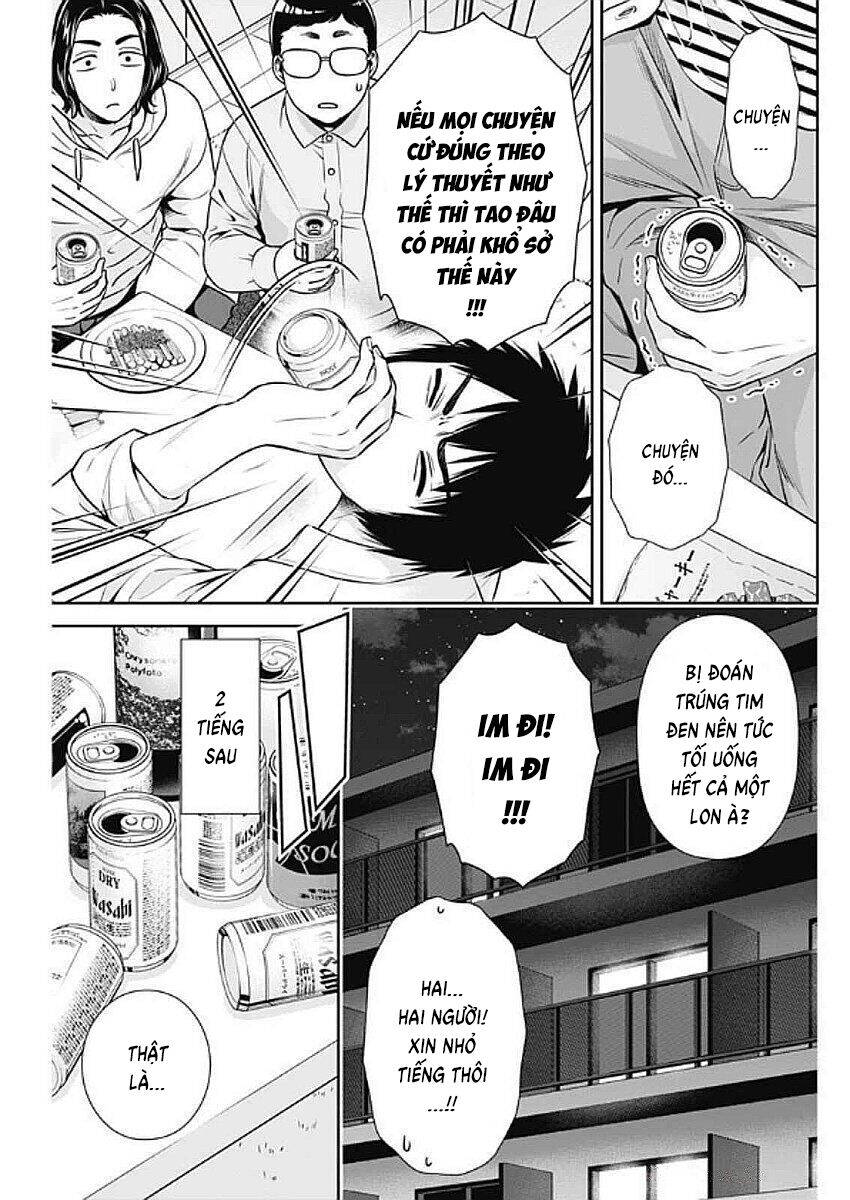 Chúng Ta Sống Chung Với Nhau Đi? Chap 34 - Next Chap 35