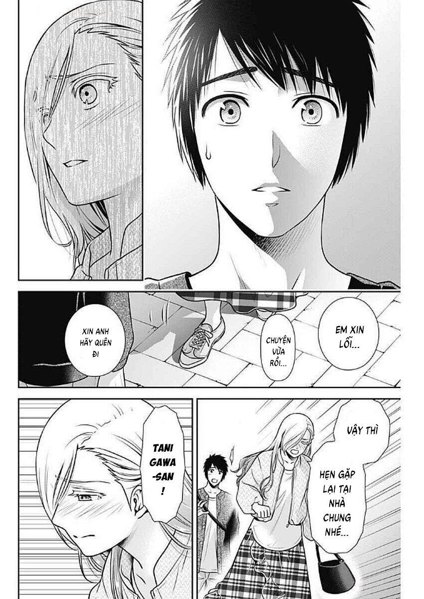 Chúng Ta Sống Chung Với Nhau Đi? Chap 34 - Next Chap 35