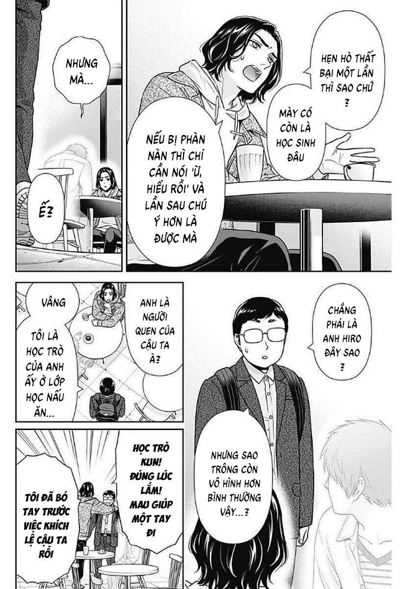 Chúng Ta Sống Chung Với Nhau Đi? Chap 34 - Next Chap 35