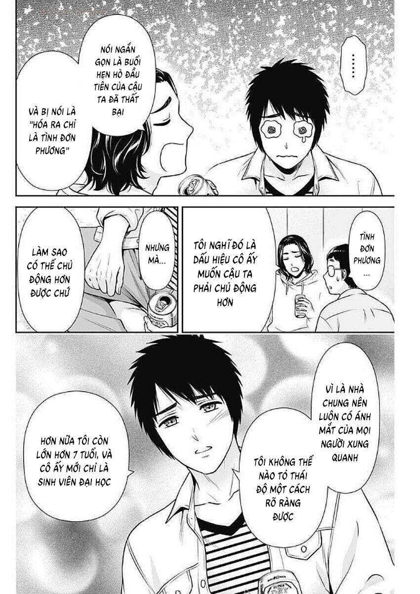 Chúng Ta Sống Chung Với Nhau Đi? Chap 34 - Next Chap 35