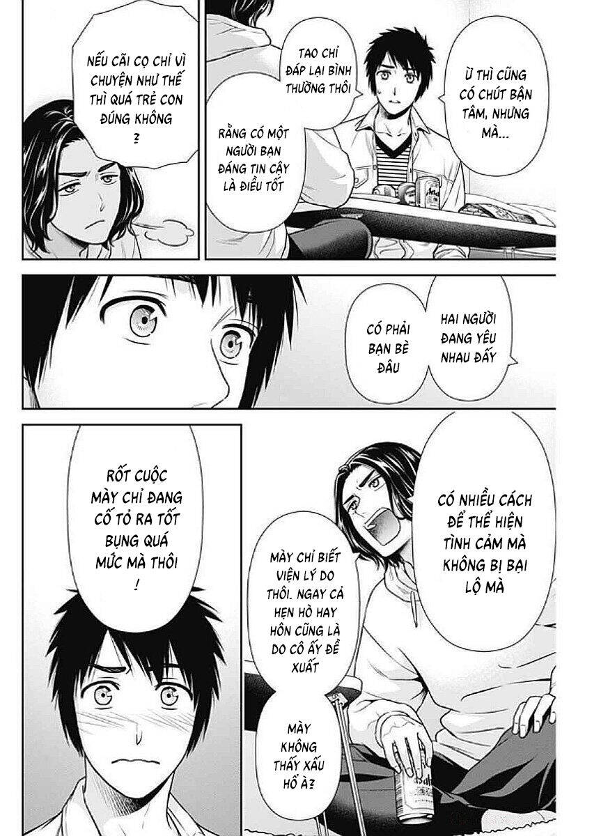 Chúng Ta Sống Chung Với Nhau Đi? Chap 34 - Next Chap 35