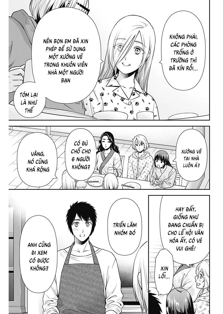 Chúng Ta Sống Chung Với Nhau Đi? Chap 35 - Next Chap 36