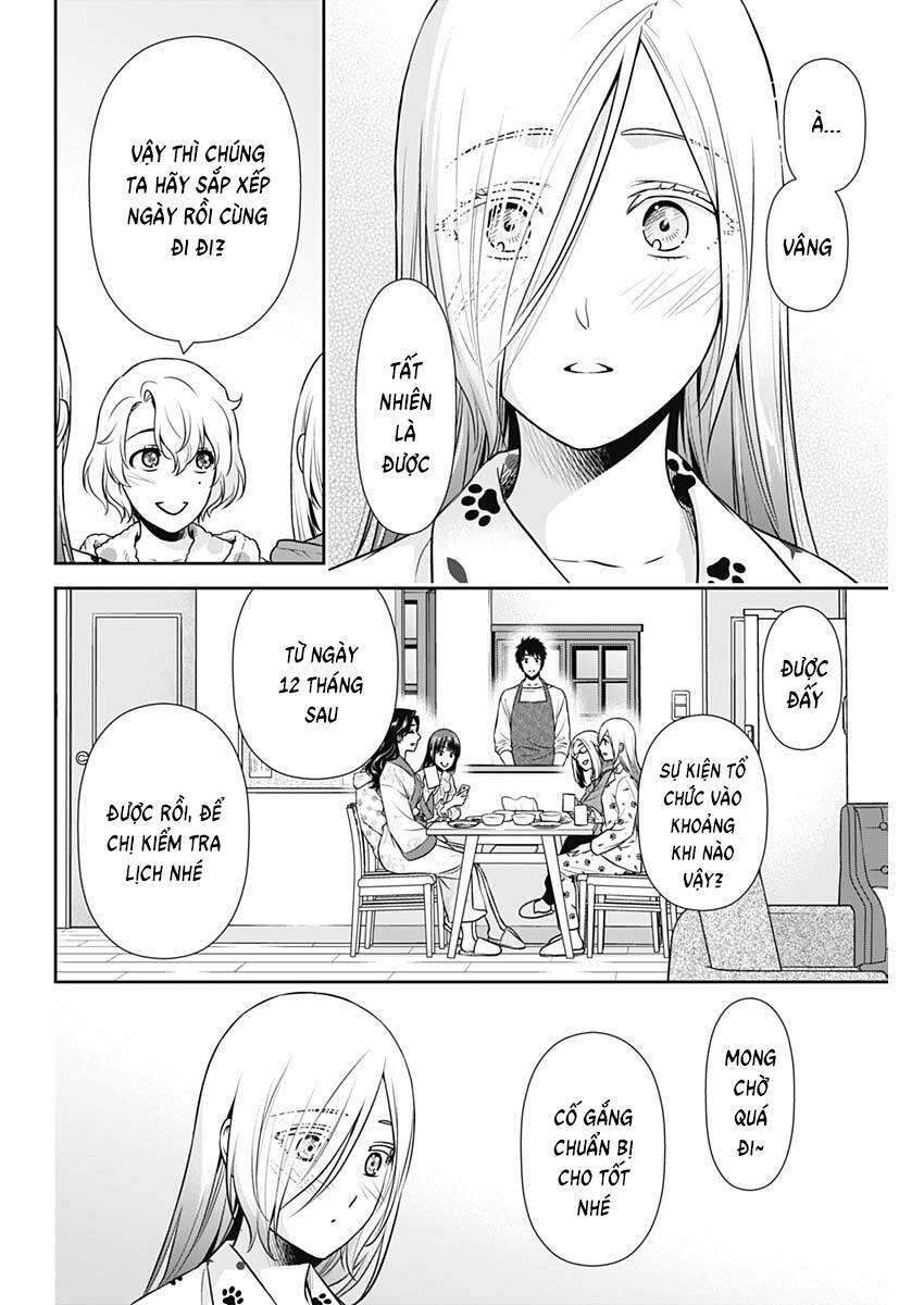 Chúng Ta Sống Chung Với Nhau Đi? Chap 35 - Next Chap 36