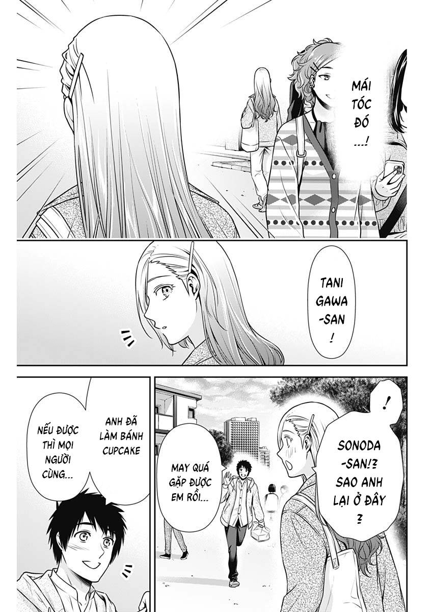 Chúng Ta Sống Chung Với Nhau Đi? Chap 35 - Next Chap 36