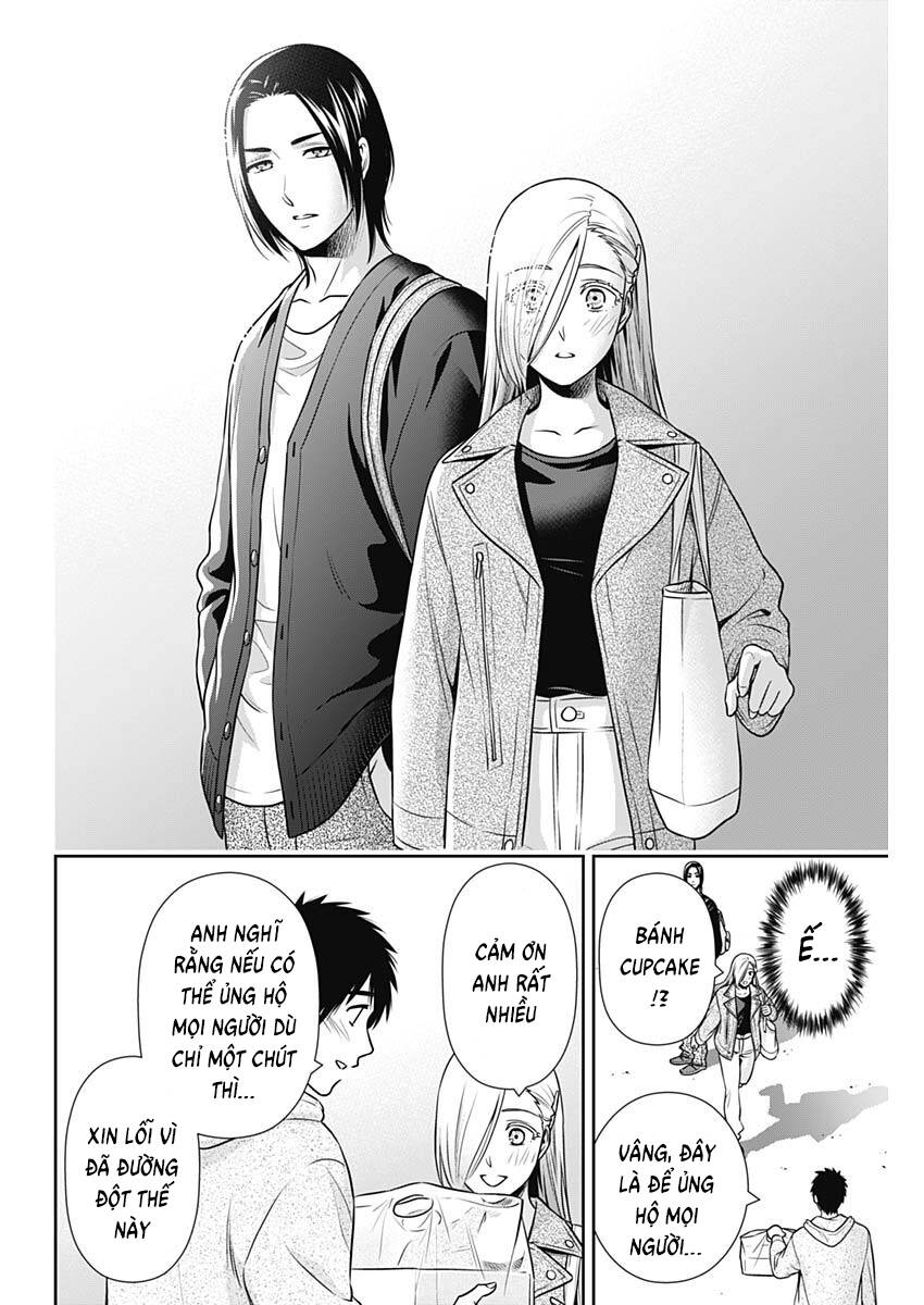 Chúng Ta Sống Chung Với Nhau Đi? Chap 35 - Next Chap 36