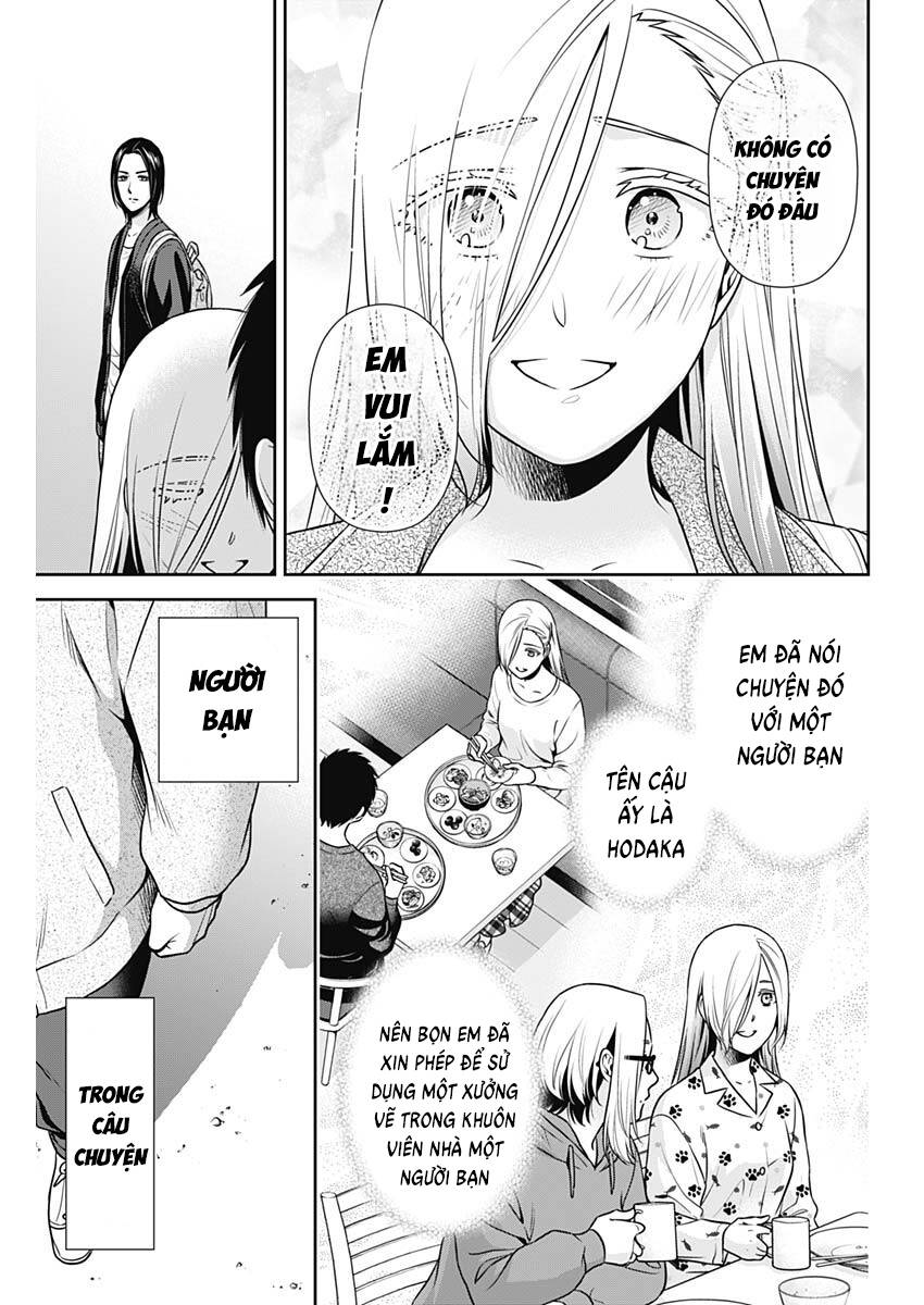 Chúng Ta Sống Chung Với Nhau Đi? Chap 35 - Next Chap 36