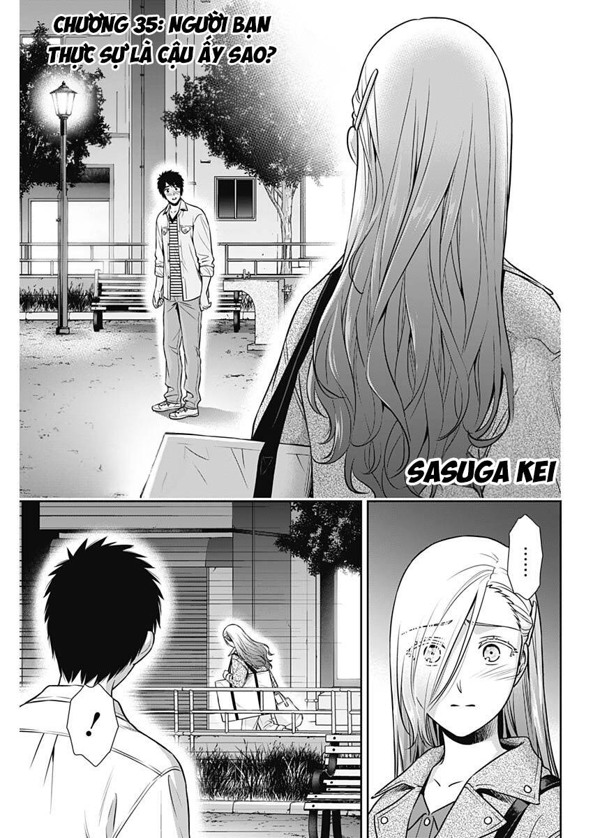 Chúng Ta Sống Chung Với Nhau Đi? Chap 35 - Next Chap 36