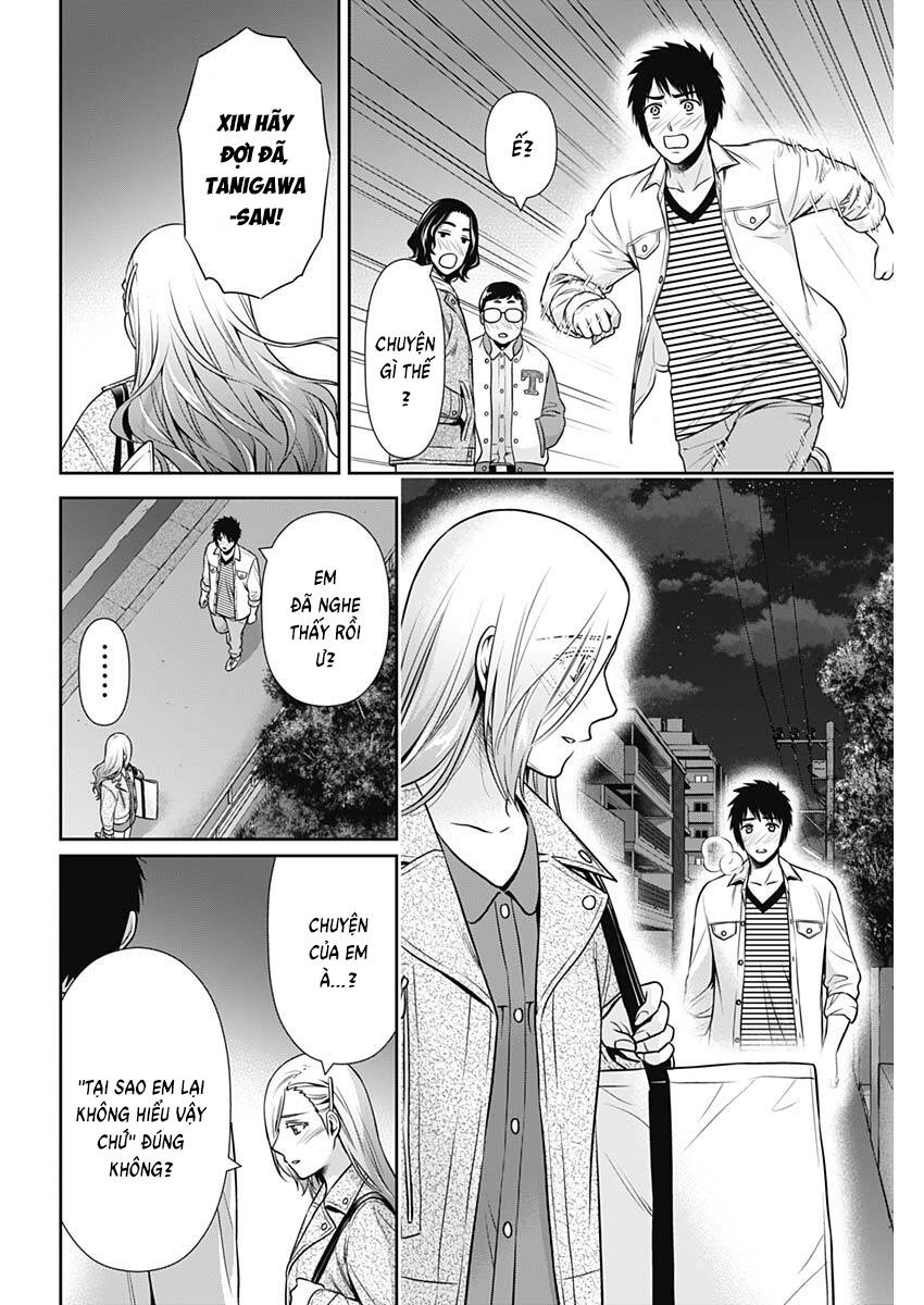 Chúng Ta Sống Chung Với Nhau Đi? Chap 35 - Next Chap 36