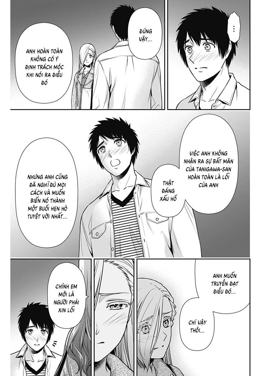 Chúng Ta Sống Chung Với Nhau Đi? Chap 35 - Next Chap 36